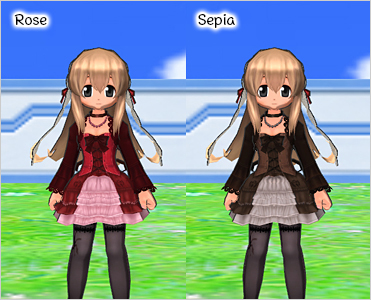 Lady Dress (FM)